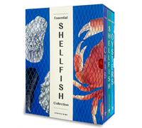 Essential Shellfish Collection : Special Edition, 3-Book Box Set: Crab, Oysters, Shellfish