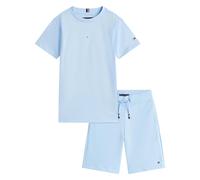 Essential Short Set - male - Tommy Hilfiger - Kids Sets - Blue - 10 Y - Kids 10 Y
