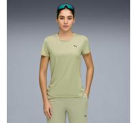 Essential Short Sleeve Sports T-Shirt Sage Green