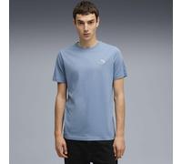 ESS 2 Color Small No. 1 Logo Tee Cool Blue