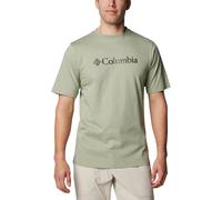 Columbia CSC Basic Logo T-Shirt - Safari