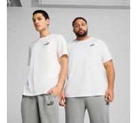 Essential Short Sleeve T-Shirt with Small Logo Print White