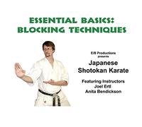 Essential Shotokan Basics: Blocking Techniques