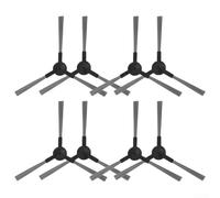 Essential Side Brushes for i2A Vacuum Cleaner, 8 Pack for Effective Home Cleaning Solutions