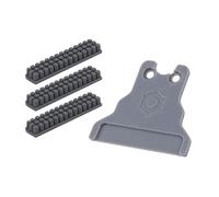 Essential Silicone Brush for 3D Printer Nozzle Care Offering Gentle Cleaning Without Damage for Frequent Maintenance Silicone Nozzle Cleaning Tool