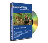 Essential Skills - Big Dry Flies For Fast Water [DVD]