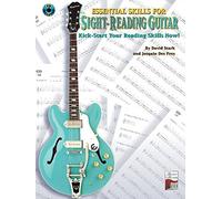 Essential Skills for Sight Reading Guitar (Guitar Masters): Written by David Stark, 1999 Edition, (Pap/Com) Publisher: International Music Publications [Paperback]
