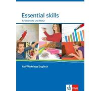 Essential skills. für Oberstufe und Abitur: Klasse 11/12 (G8); Klass (Paperback)