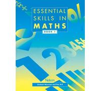 Essential Skills in Maths - Students' Book 1