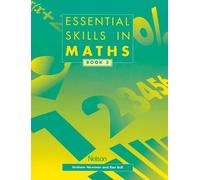 Essential Skills in Maths - Students' Book 3