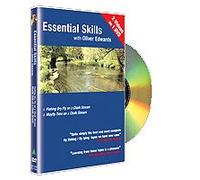 Essential Skills With Oliver Edwards: Dry Fly/Mayfly On A Cha... [DVD]