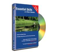 Essential Skills With Oliver Edwards - Search And Sight Fishing / Deep Diving Shrimp And Chalk Stream Entomology [2001] [DVD]