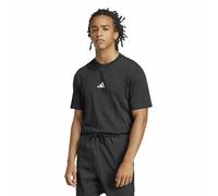 Essential Small Logo Short-Sleeved T-Shirt Black