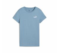 ESSENTIAL SMALL LOGO Short-Sleeved T-Shirt sky blue