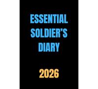 Essential Soldier’s Diary 2026