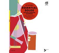 Essential Solos for Alto & Baritone Saxophone alto saxophone (bar