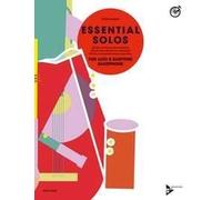 Essential Solos for Alto & Baritone Saxophone alto saxophone (baritone saxophone