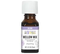 Essential Solutions Mellow Mix Aura Cacia 0.5 oz Liquid