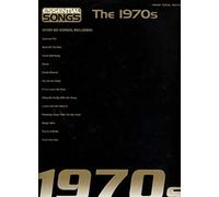 Essential Songs-The 1970s-Piano/Vocal/Guitar-Music Book