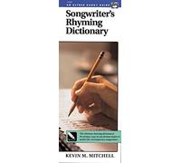 Essential Songwriter's Rhyming Dictionary: Handy Guide, Comb Bound Book (Alfred Handy Guide)