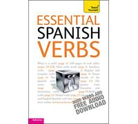 Essential Spanish Verbs: Teach Yourself