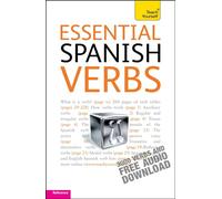 Essential Spanish Verbs: Teach Yourself