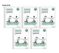 Essential Spelling and Word Knowledge: Year 5 Year 5 Log Book Pack of 30