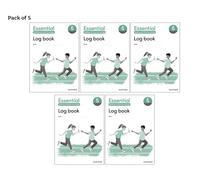 Essential Spelling and Word Knowledge: Year 5: Year 5 Log Book Pack of 5