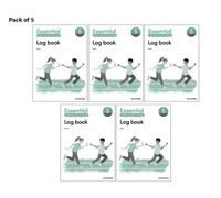 Essential Spelling and Word Knowledge: Year 5: Year 5 Log Book Pack of 5