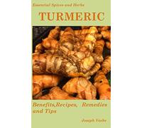 Essential Spices & Herbs: Turmeric: 1