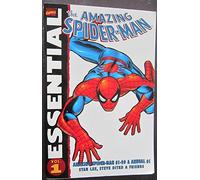 Essential Spider-Man Volume 1 TPB: v. 1