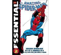 Essential Spider-Man Volume 2 TPB: Amazing Spider-Man 21-43, Amazing Spider-Man Annual 2&3