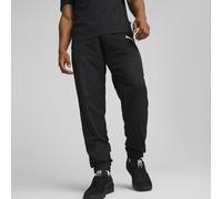 Puma Sportswear ESS ACTIVE WOVEN PANT in Black US M