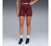 Essential Sports Shorts burgundy