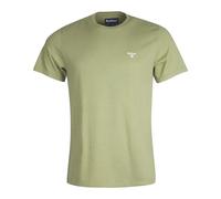 Essential Sports Tee - male - Barbour - T-Shirts - Green - XL - Tops XL