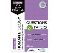 Essential SQA Exam Practice: Higher Human Biology Questions and Papers