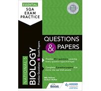 Essential SQA Exam Practice: National 5 Biology Questions and Papers