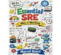 Essential SRE Way of Working: From Chaos to Calm The operating model for SRE.