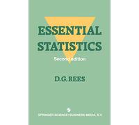 Essential Statistics