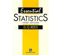 Essential Statistics, Third Edition