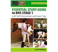 Essential Study Guide to BHS Stage 1 with Self-Assessment and Exam Tips (Success in Stages Series)