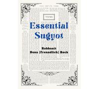 Essential Sugyot
