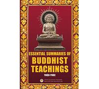 Essential Summaries of Buddhist Teachings