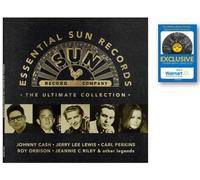 Essential Sun Records: The Ultimate Collection (Various Artists) [VINYL]