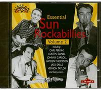 Essential Sun Rockabillies - Vol. 2-Essential Sun Rockabill
