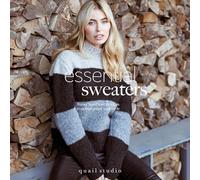 Essential Sweaters: 8 Cosy Hand Knit Designs to Compliment Your Style