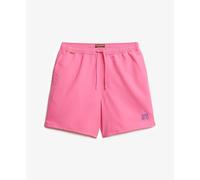 Superdry Essential 16´´ Swimming Shorts Pink 2XL Men