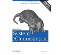 Essential System Administration 3e