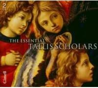 Essential Tallis Scholars - Scholars Tallis Compact Disc