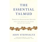 Essential Talmud.by Steinsaltz, Adin New 9780465082735 Fast Free Shipping